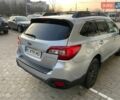 Серый Субару Аутбек, объемом двигателя 2.5 л и пробегом 148 тыс. км за 14000 $, фото 9 на Automoto.ua