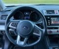 Сірий Субару Аутбек, об'ємом двигуна 2 л та пробігом 176 тис. км за 14900 $, фото 27 на Automoto.ua