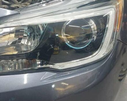 Сірий Субару Аутбек, об'ємом двигуна 2.5 л та пробігом 292 тис. км за 15500 $, фото 2 на Automoto.ua