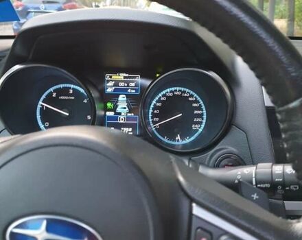 Сірий Субару Аутбек, об'ємом двигуна 2 л та пробігом 176 тис. км за 17900 $, фото 13 на Automoto.ua