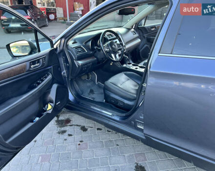 Субару Аутбек 2015 у Хмельницькому на Automoto.ua Сірий Субару Аутбек, об'ємом двигуна 2.5 л та пробігом 289 тис. км за 11600 $, фото 26 на Automoto.ua