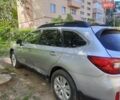 Серый Субару Аутбек, объемом двигателя 2.5 л и пробегом 200 тыс. км за 12800 $, фото 6 на Automoto.ua