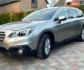 Сірий Субару Аутбек, об'ємом двигуна 2 л та пробігом 164 тис. км за 12950 $, фото 1 на Automoto.ua