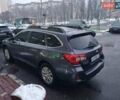 Серый Субару Аутбек, объемом двигателя 2.5 л и пробегом 133 тыс. км за 14500 $, фото 2 на Automoto.ua