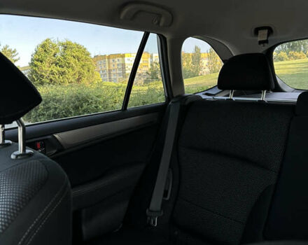 Серый Субару Аутбек, объемом двигателя 2.5 л и пробегом 103 тыс. км за 15300 $, фото 13 на Automoto.ua