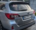 Сірий Субару Аутбек, об'ємом двигуна 2.5 л та пробігом 158 тис. км за 13999 $, фото 1 на Automoto.ua