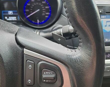 Сірий Субару Аутбек, об'ємом двигуна 2.5 л та пробігом 146 тис. км за 15300 $, фото 9 на Automoto.ua