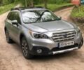 Сірий Субару Аутбек, об'ємом двигуна 2.5 л та пробігом 123 тис. км за 13700 $, фото 2 на Automoto.ua