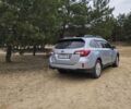 Сірий Субару Аутбек, об'ємом двигуна 2.5 л та пробігом 187 тис. км за 14000 $, фото 2 на Automoto.ua