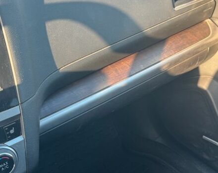 Серый Субару Аутбек, объемом двигателя 2.5 л и пробегом 183 тыс. км за 14500 $, фото 38 на Automoto.ua