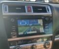 Сірий Субару Аутбек, об'ємом двигуна 2 л та пробігом 176 тис. км за 17900 $, фото 6 на Automoto.ua