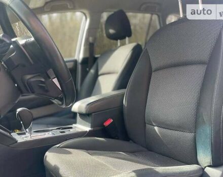 Сірий Субару Аутбек, об'ємом двигуна 2.5 л та пробігом 185 тис. км за 13500 $, фото 9 на Automoto.ua