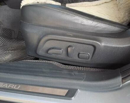Сірий Субару Аутбек, об'ємом двигуна 2.5 л та пробігом 146 тис. км за 15300 $, фото 33 на Automoto.ua