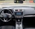 Серый Субару Аутбек, объемом двигателя 2.46 л и пробегом 140 тыс. км за 15500 $, фото 13 на Automoto.ua