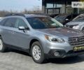 Сірий Субару Аутбек, об'ємом двигуна 2.5 л та пробігом 185 тис. км за 13500 $, фото 1 на Automoto.ua
