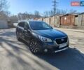 Серый Субару Аутбек, объемом двигателя 2 л и пробегом 201 тыс. км за 13999 $, фото 1 на Automoto.ua