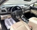 Серый Субару Аутбек, объемом двигателя 2.5 л и пробегом 122 тыс. км за 288 $, фото 7 на Automoto.ua
