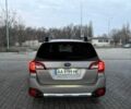 Серый Субару Аутбек, объемом двигателя 2.5 л и пробегом 207 тыс. км за 15700 $, фото 4 на Automoto.ua
