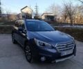 Серый Субару Аутбек, объемом двигателя 2.5 л и пробегом 180 тыс. км за 15000 $, фото 2 на Automoto.ua