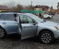 Серый Субару Аутбек, объемом двигателя 2.5 л и пробегом 145 тыс. км за 15600 $, фото 23 на Automoto.ua