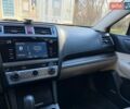 Сірий Субару Аутбек, об'ємом двигуна 2.46 л та пробігом 126 тис. км за 15900 $, фото 7 на Automoto.ua