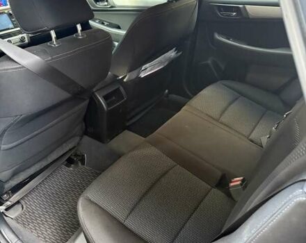 Сірий Субару Аутбек, об'ємом двигуна 2.46 л та пробігом 141 тис. км за 14800 $, фото 23 на Automoto.ua