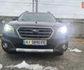 Серый Субару Аутбек, объемом двигателя 2.5 л и пробегом 181 тыс. км за 15500 $, фото 4 на Automoto.ua