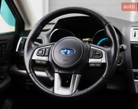 Сірий Субару Аутбек, об'ємом двигуна 2.5 л та пробігом 156 тис. км за 16400 $, фото 15 на Automoto.ua
