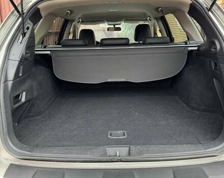 Серый Субару Аутбек, объемом двигателя 2.5 л и пробегом 152 тыс. км за 17000 $, фото 11 на Automoto.ua