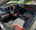 Серый Субару Аутбек, объемом двигателя 2.5 л и пробегом 175 тыс. км за 15150 $, фото 1 на Automoto.ua