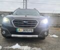 Серый Субару Аутбек, объемом двигателя 2.5 л и пробегом 75 тыс. км за 17000 $, фото 1 на Automoto.ua