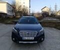 Серый Субару Аутбек, объемом двигателя 2.5 л и пробегом 180 тыс. км за 15000 $, фото 1 на Automoto.ua
