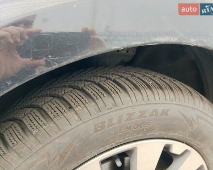 Сірий Субару Аутбек, об'ємом двигуна 2.5 л та пробігом 190 тис. км за 15700 $, фото 5 на Automoto.ua