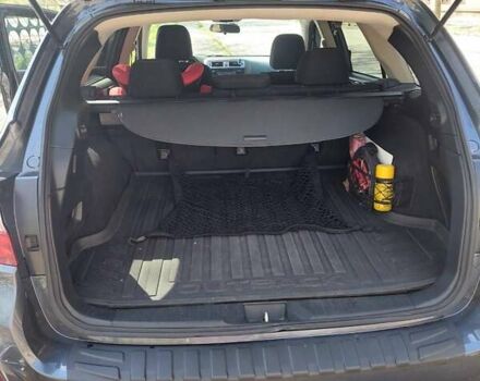 Серый Субару Аутбек, объемом двигателя 2.5 л и пробегом 145 тыс. км за 15500 $, фото 3 на Automoto.ua