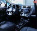 Серый Субару Аутбек, объемом двигателя 2.46 л и пробегом 156 тыс. км за 16900 $, фото 12 на Automoto.ua