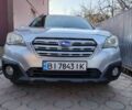 Сірий Субару Аутбек, об'ємом двигуна 2.5 л та пробігом 248 тис. км за 13700 $, фото 1 на Automoto.ua