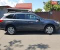 Серый Субару Аутбек, объемом двигателя 2.5 л и пробегом 160 тыс. км за 15500 $, фото 3 на Automoto.ua