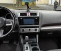 Серый Субару Аутбек, объемом двигателя 2.5 л и пробегом 145 тыс. км за 15600 $, фото 12 на Automoto.ua