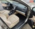 Серый Субару Аутбек, объемом двигателя 2.5 л и пробегом 160 тыс. км за 11700 $, фото 22 на Automoto.ua