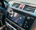 Серый Субару Аутбек, объемом двигателя 2.5 л и пробегом 256 тыс. км за 16100 $, фото 8 на Automoto.ua