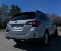 Сірий Субару Аутбек, об'ємом двигуна 2.5 л та пробігом 90 тис. км за 14000 $, фото 2 на Automoto.ua
