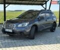 Серый Субару Аутбек, объемом двигателя 2.46 л и пробегом 165 тыс. км за 15200 $, фото 7 на Automoto.ua