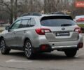 Сірий Субару Аутбек, об'ємом двигуна 2.5 л та пробігом 156 тис. км за 16400 $, фото 4 на Automoto.ua
