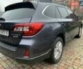 Сірий Субару Аутбек, об'ємом двигуна 2.5 л та пробігом 113 тис. км за 15800 $, фото 5 на Automoto.ua