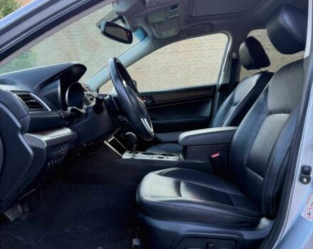 Сірий Субару Аутбек, об'ємом двигуна 2.5 л та пробігом 71 тис. км за 4200 $, фото 9 на Automoto.ua