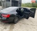 Серый Субару Аутбек, объемом двигателя 2.5 л и пробегом 249 тыс. км за 13000 $, фото 21 на Automoto.ua