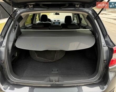 Серый Субару Аутбек, объемом двигателя 2.5 л и пробегом 155 тыс. км за 14500 $, фото 27 на Automoto.ua