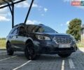 Серый Субару Аутбек, объемом двигателя 2.46 л и пробегом 165 тыс. км за 15200 $, фото 1 на Automoto.ua