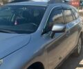 Сірий Субару Аутбек, об'ємом двигуна 2.5 л та пробігом 185 тис. км за 13500 $, фото 5 на Automoto.ua
