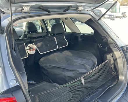 Серый Субару Аутбек, объемом двигателя 2.46 л и пробегом 118 тыс. км за 17100 $, фото 7 на Automoto.ua